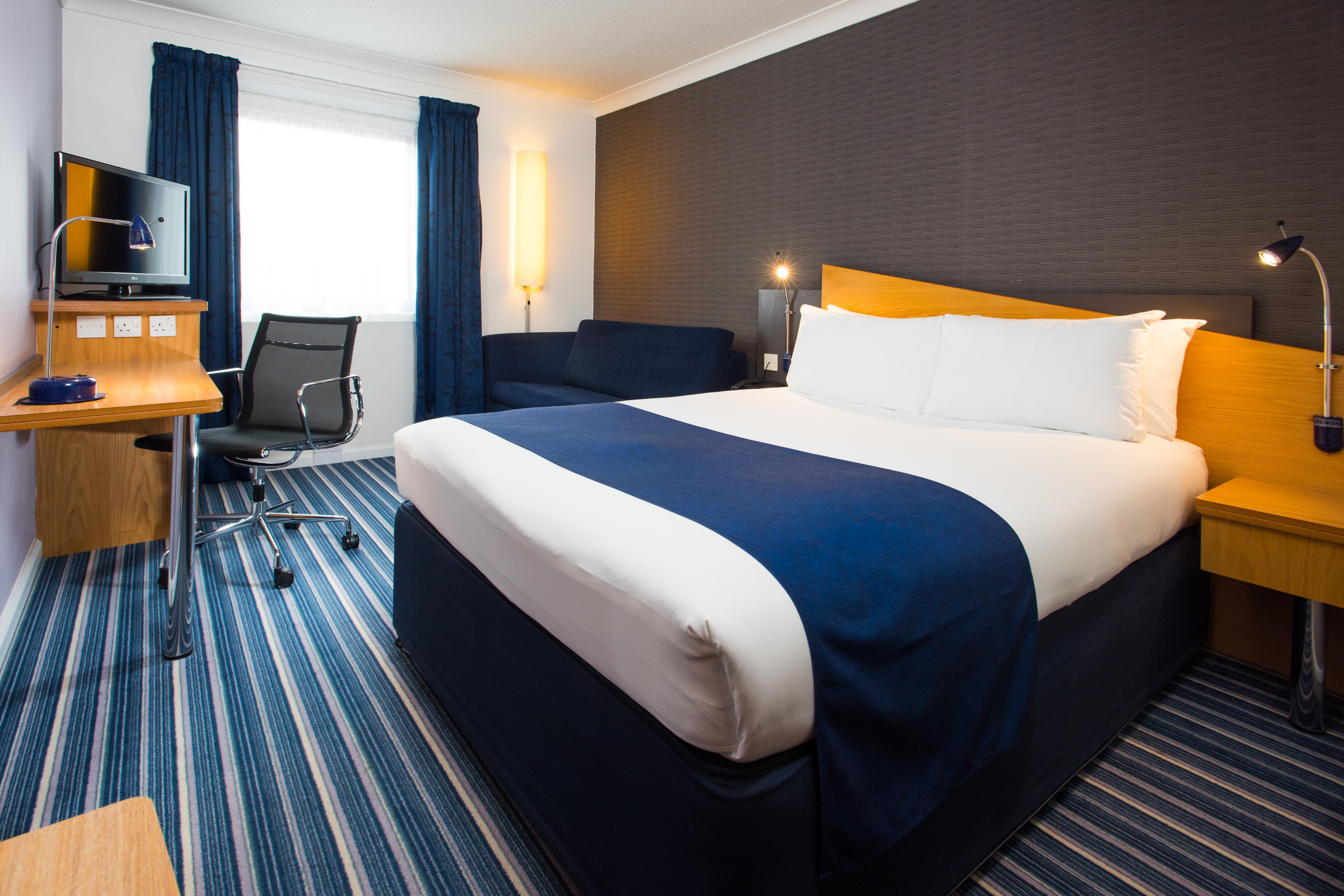 Holiday Inn Express Manchester East By Ihg Bagian luar foto