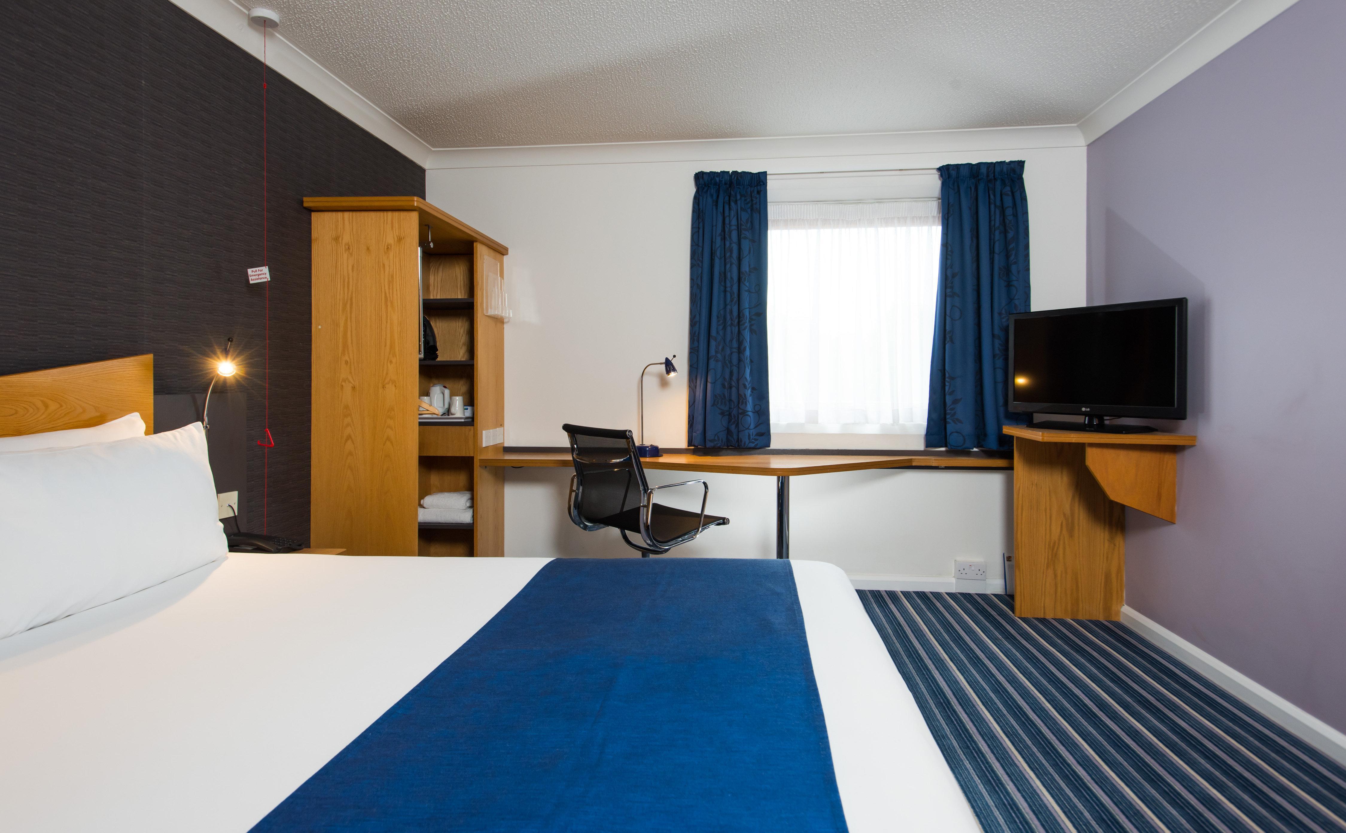 Holiday Inn Express Manchester East By Ihg Bagian luar foto
