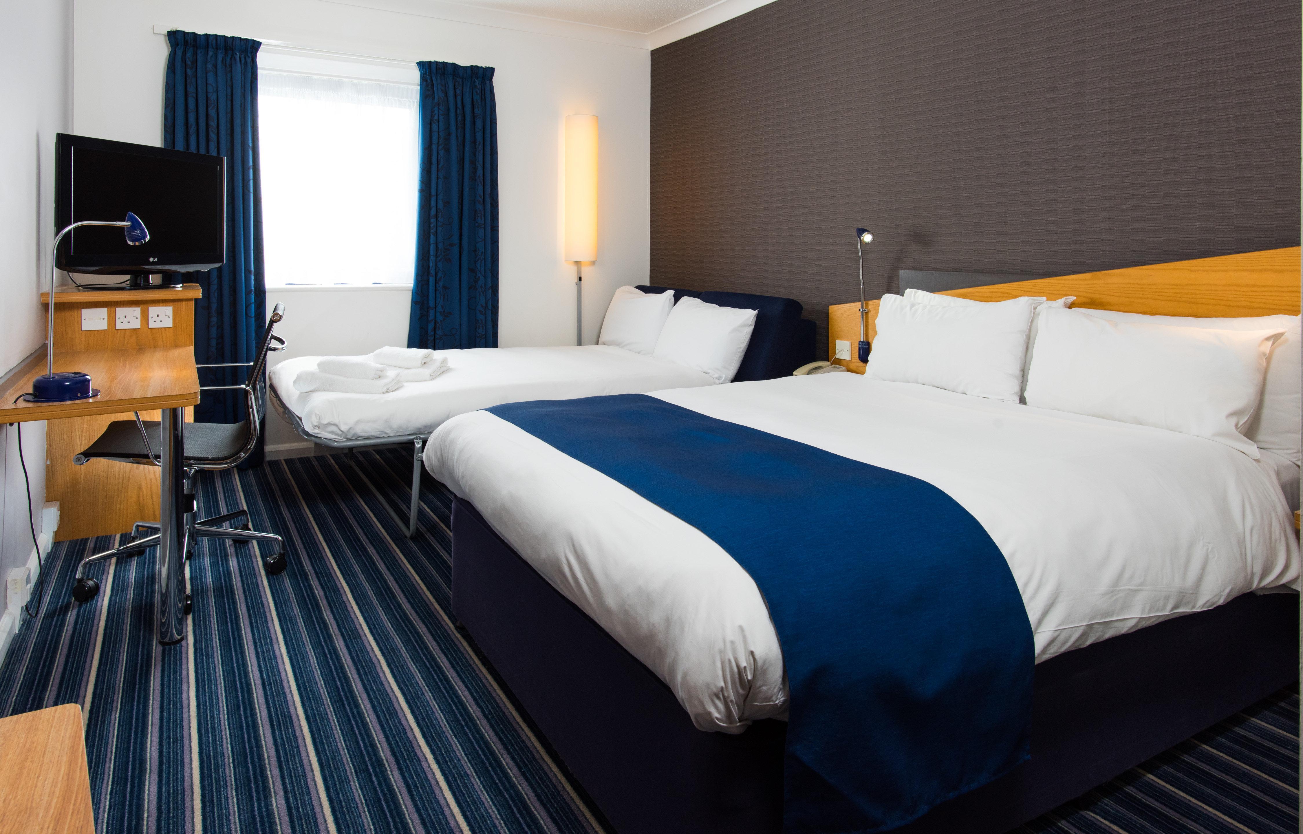 Holiday Inn Express Manchester East, An Ihg Hotel Bagian luar foto