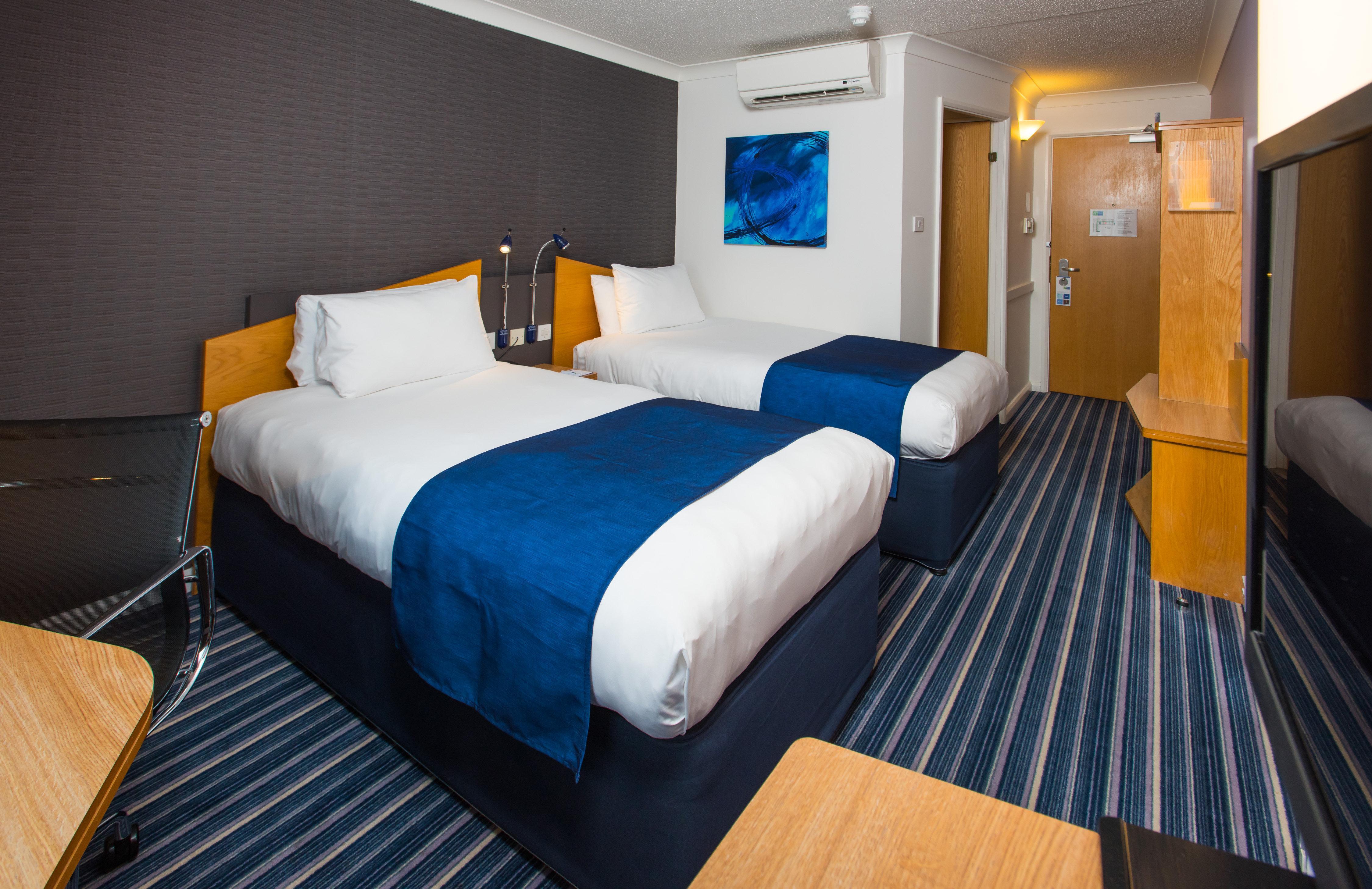 Holiday Inn Express Manchester East By Ihg Bagian luar foto