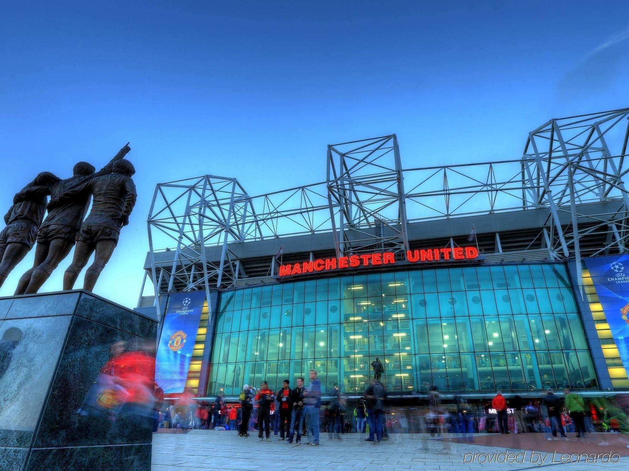 Holiday Inn Express Manchester East By Ihg Bagian luar foto